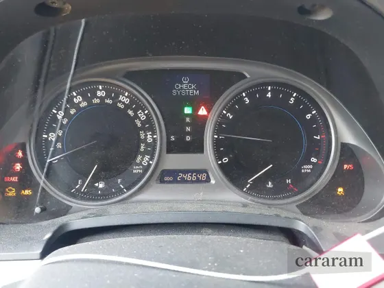 2006 Lexus IS 350