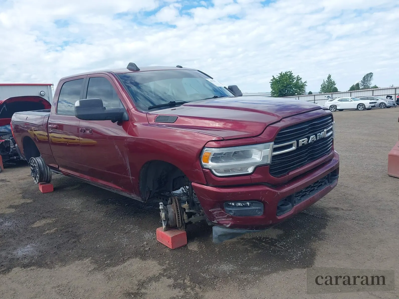 2020 Ram 2500 Lone Star