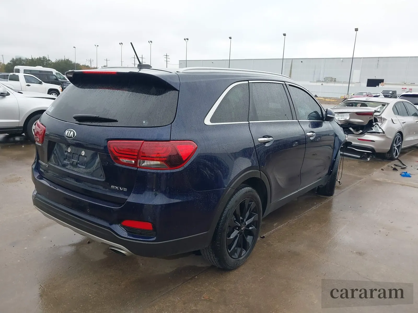 2020 Kia Sorento EX