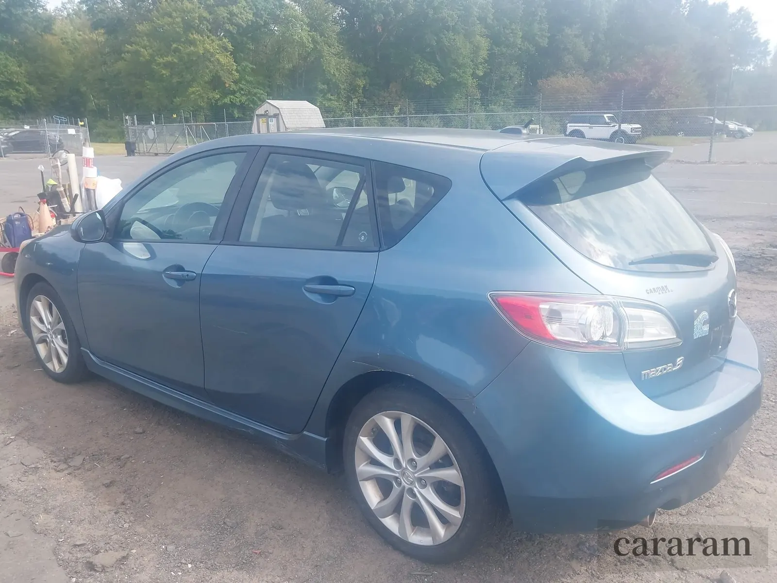 2011 Mazda 3 S Sport
