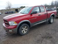 2012 Ram 1500 Outdoorsman