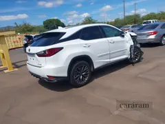 2022 Lexus RX 350 F Sport