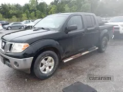 2011 Nissan Frontier SV