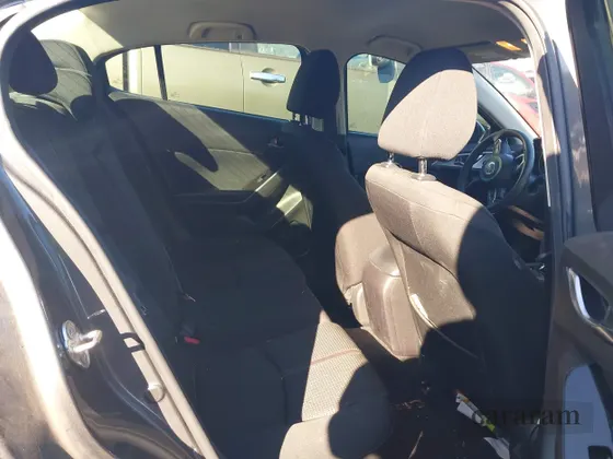 2017 Mazda 3 Sport
