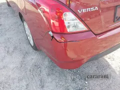 2016 Nissan Versa S Plus