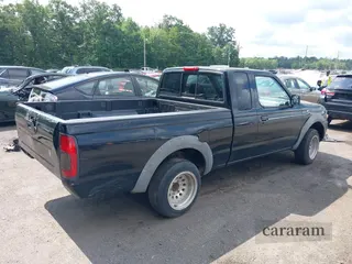 2001 Nissan Frontier XE