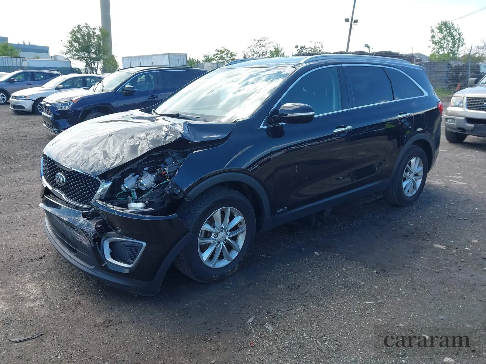 2016 Kia Sorento LX