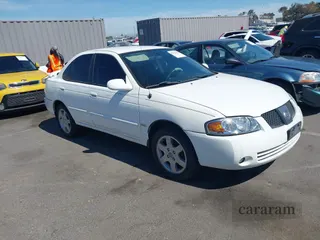 2006 Nissan Sentra S