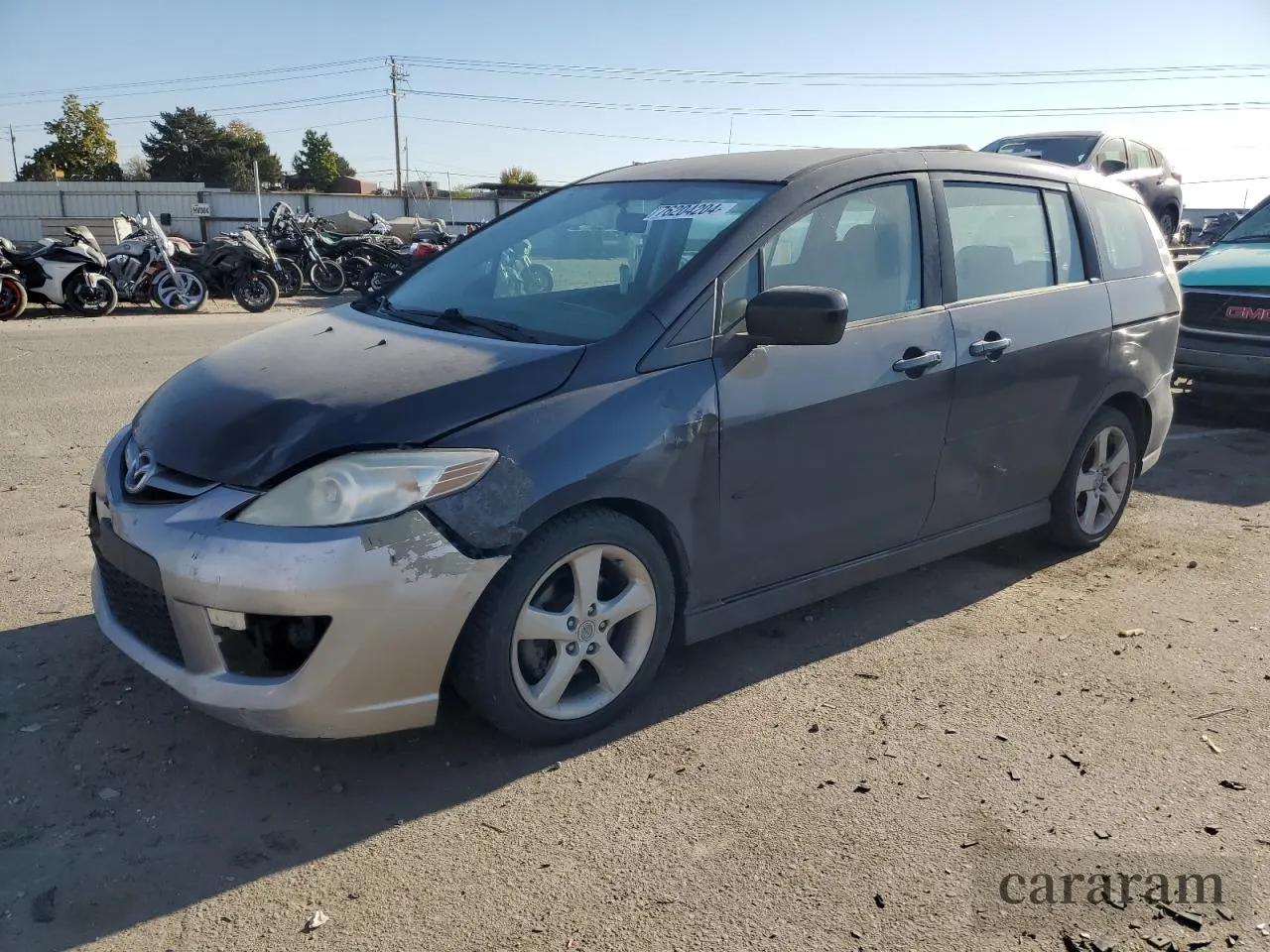 2006 Mazda 5 Sport