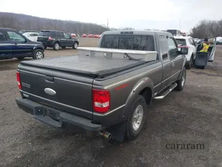 2007 Ford Ranger STX