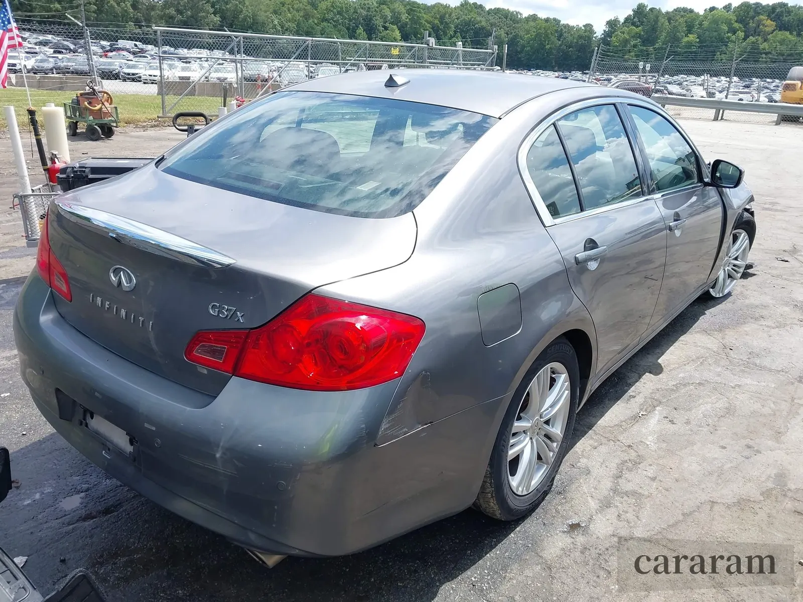 2013 Infiniti G37 x