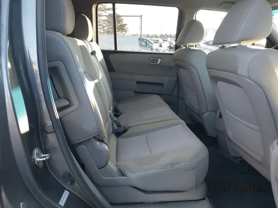 2012 Honda Pilot EX
