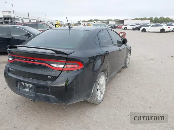 2013 Dodge Dart SXT
