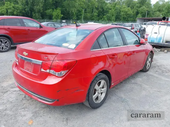 2012 Chevrolet Cruze 1LT