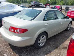 2004 Mazda 6 i