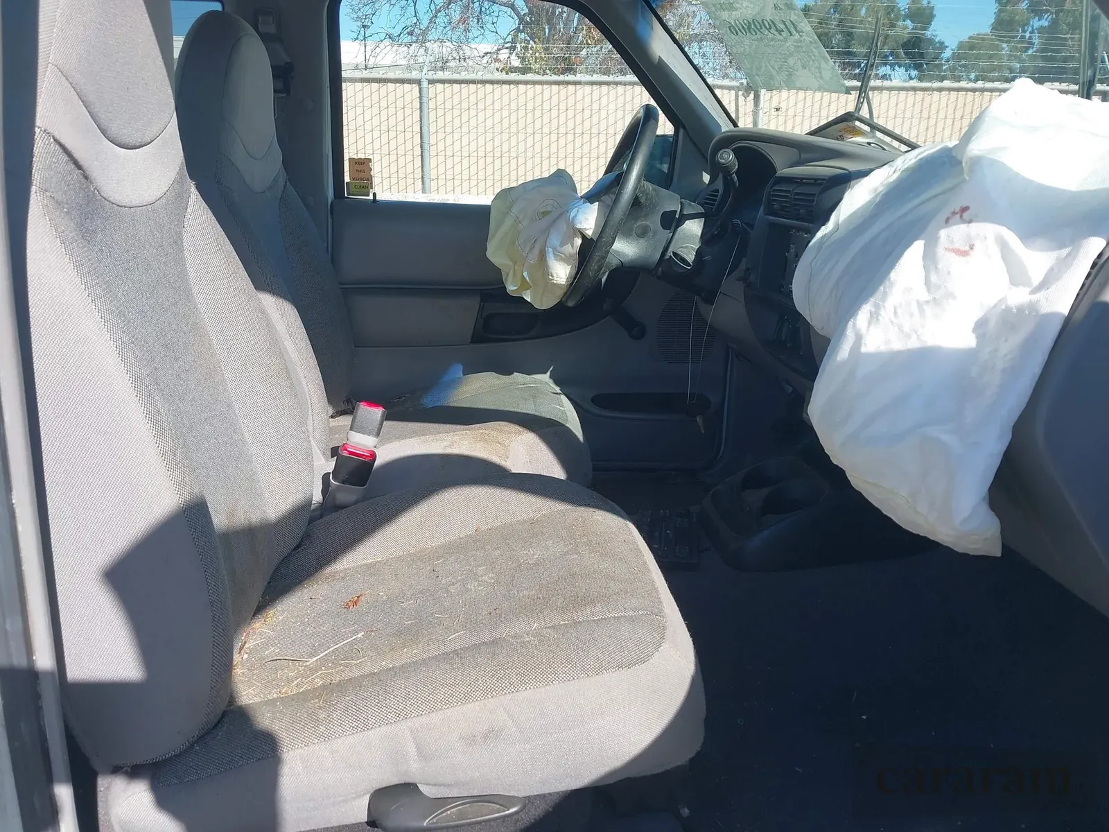 2000 Ford Ranger XL