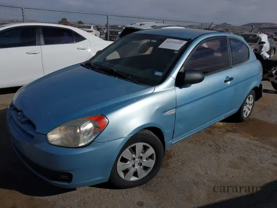 2007 Hyundai Accent GS
