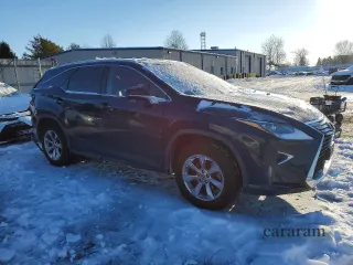 2018 Lexus RX 350L Premium
