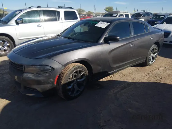 2015 Dodge Charger SXT