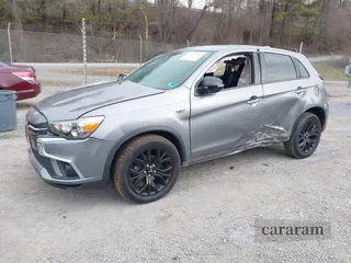 2018 Mitsubishi Outlander ES