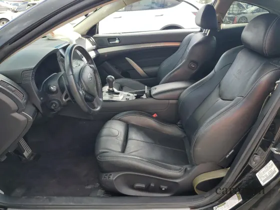 2012 Infiniti G37 Journey