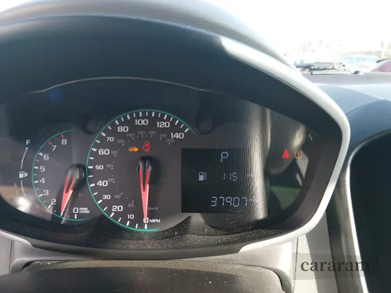 2017 Chevrolet Sonic LS