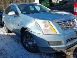 2011 Cadillac SRX Luxury Collection