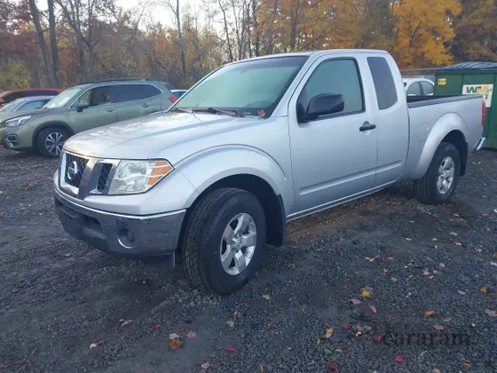 2009 Nissan Frontier SE