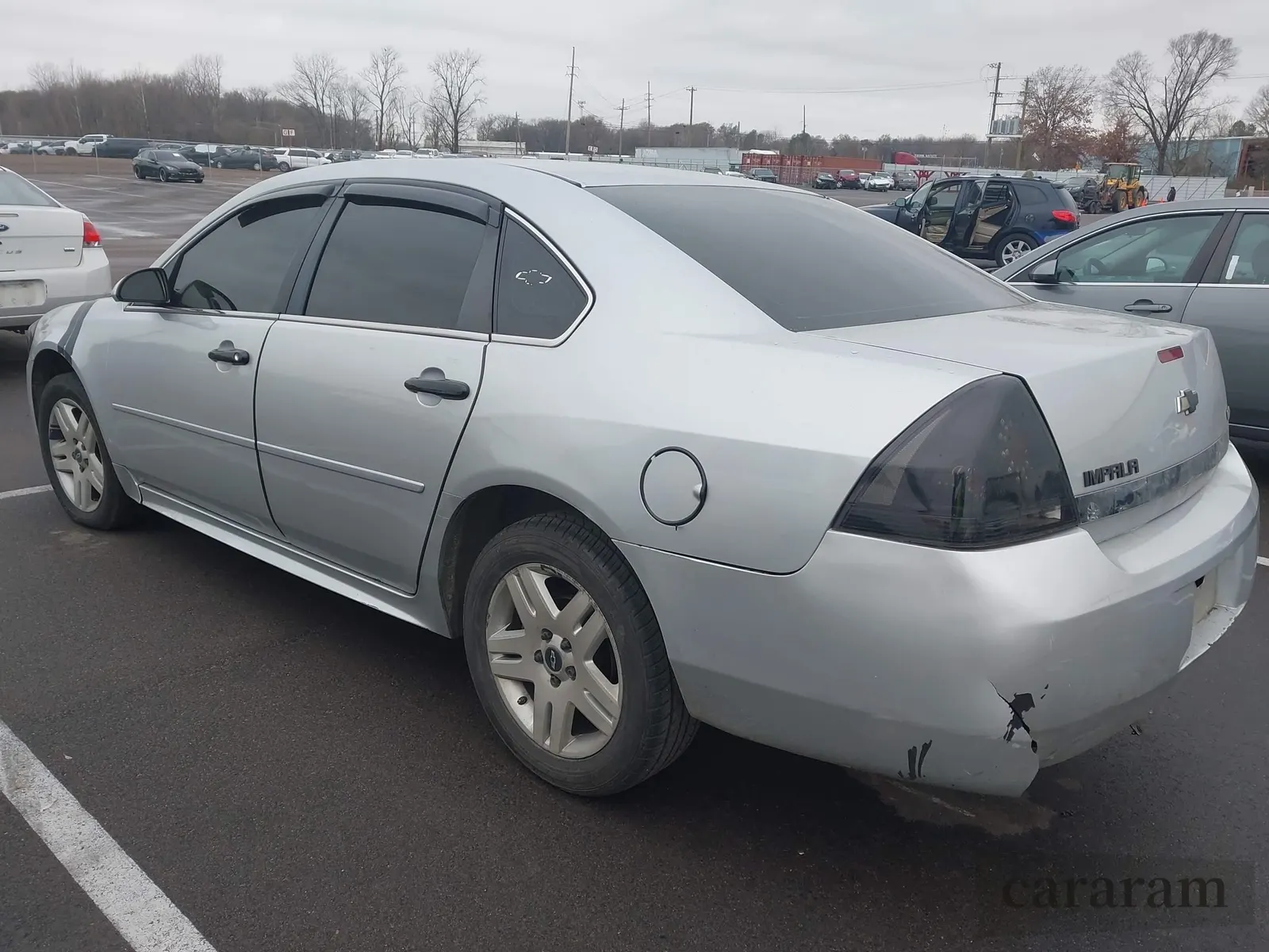 2011 Chevrolet Impala LS Fleet