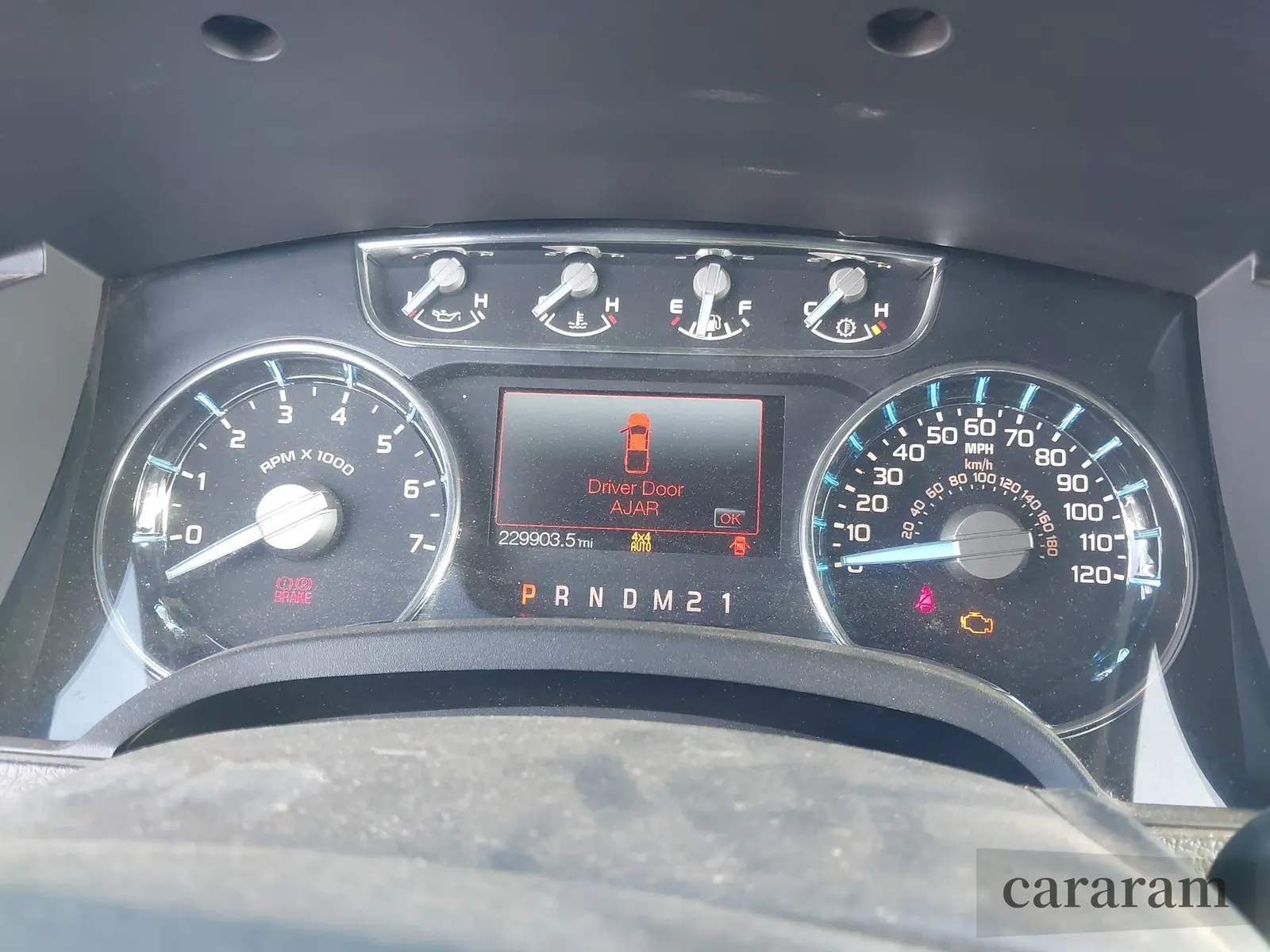 2012 Ford F-150 XLT
