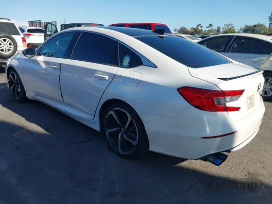 2021 Honda Accord Sport SE
