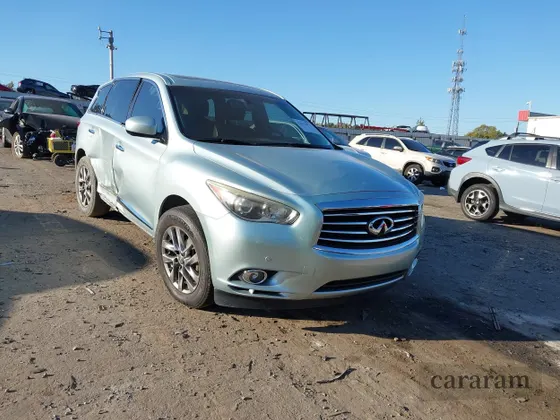 2013 Infiniti JX35