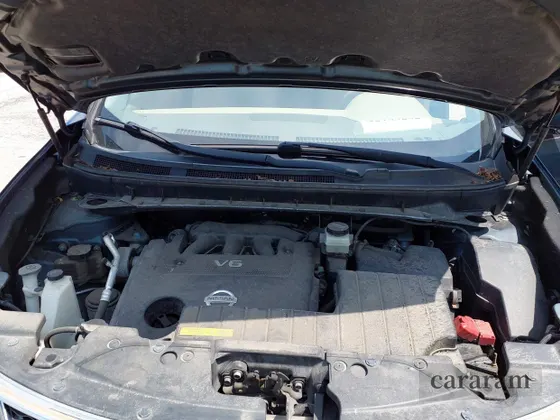 2014 Nissan Murano SL