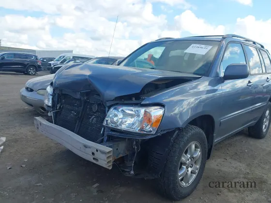 2007 Toyota Highlander Limited
