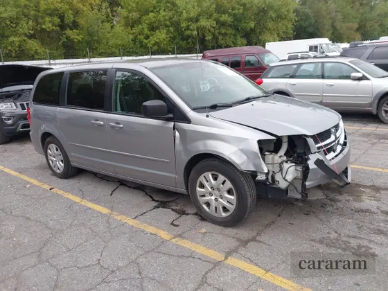 2016 Dodge Grand Caravan SE Plus