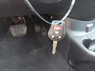 2017 Nissan Versa SV