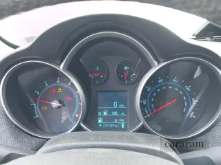 2012 Chevrolet Cruze 1LT