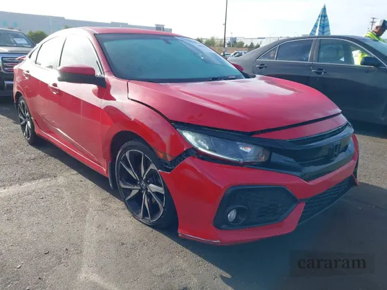 2017 Honda Civic Si