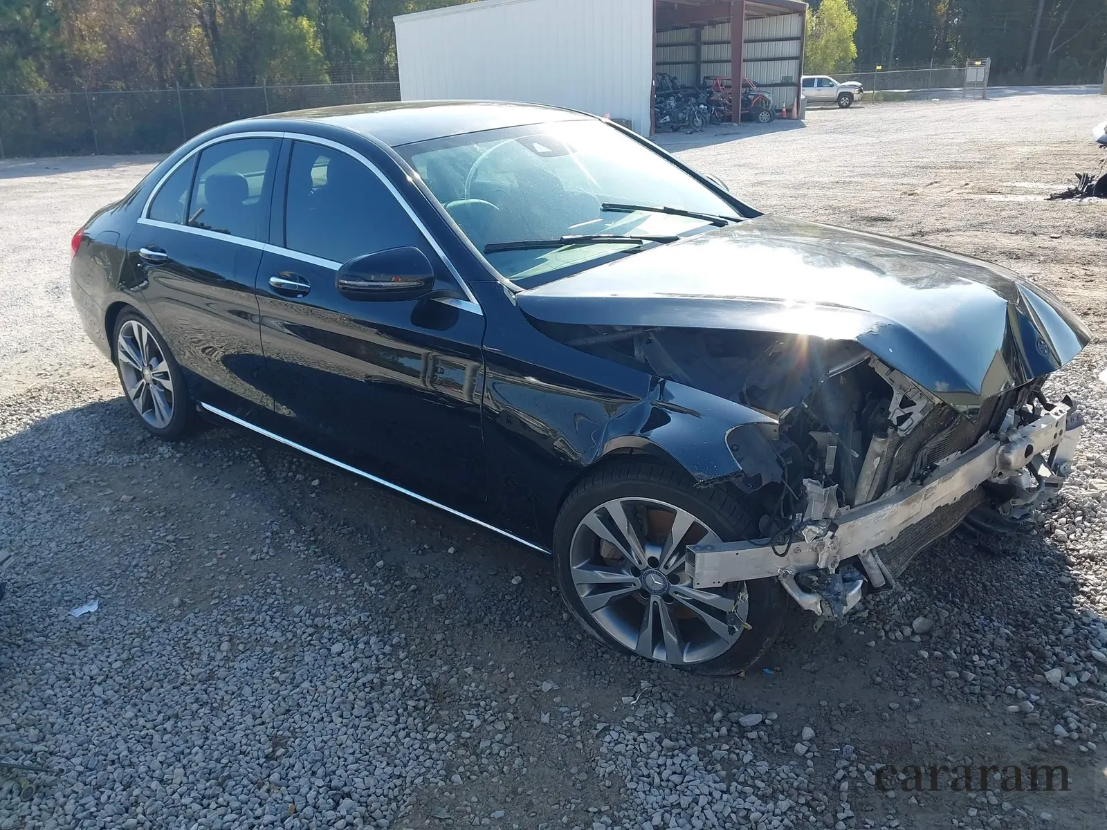2016 Mercedes-Benz C 300 Sport