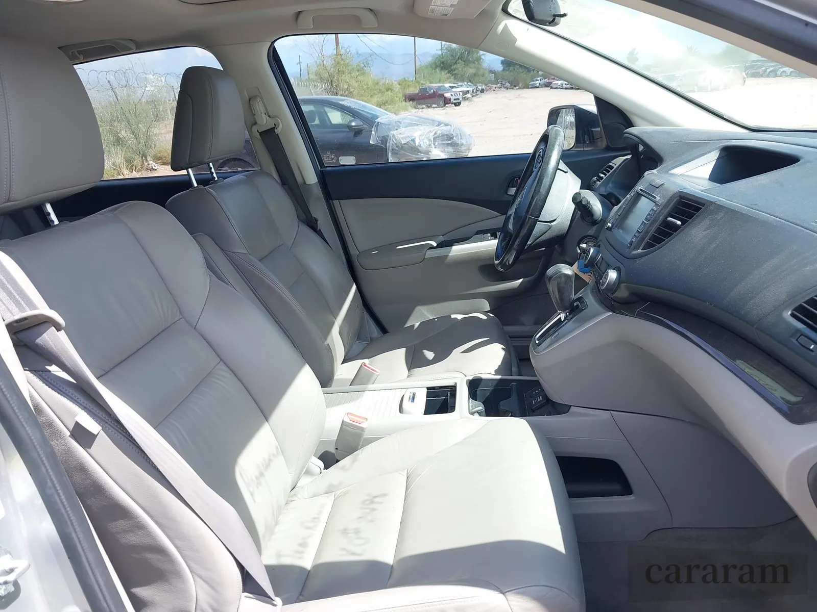 2012 Honda CR-V EX-L