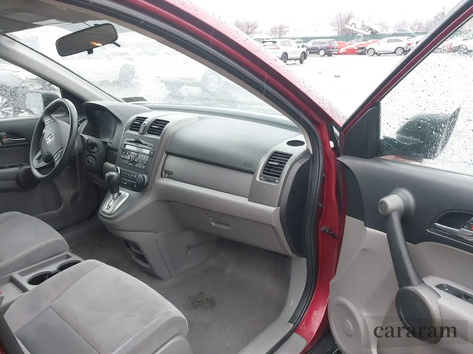 2011 Honda CR-V SE