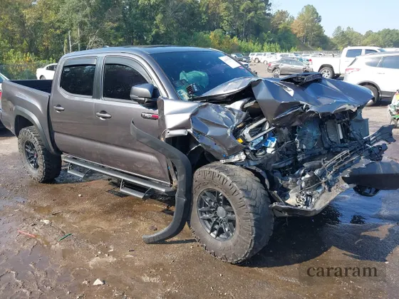 2020 Toyota Tacoma SR5