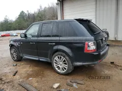 2011 Land Rover Range Rover Sport HSE Lux