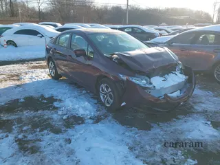 2014 Honda Civic EX