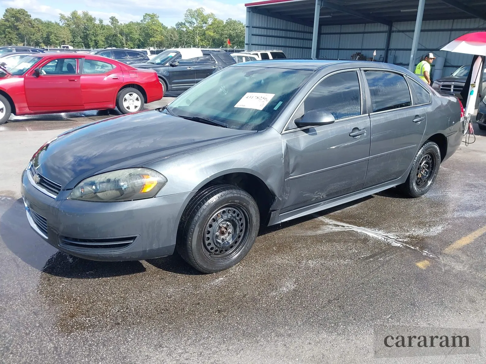 2011 Chevrolet Impala LS Fleet