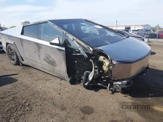 2024 Tesla Cybertruck Cyberbeast