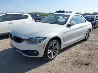2018 BMW 4 Series 430i xDrive