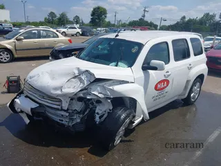 2011 Chevrolet HHR 1LT