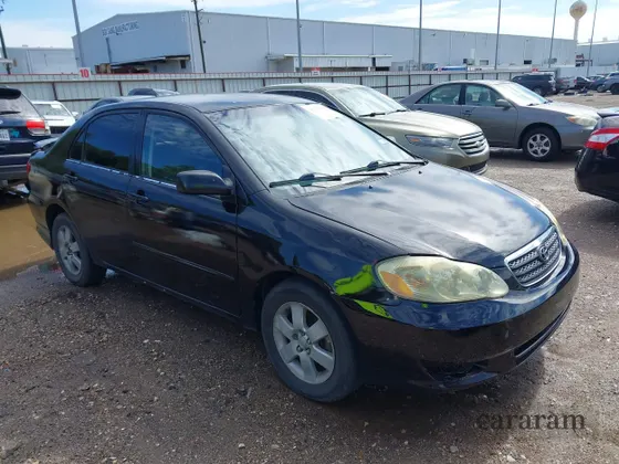 2003 Toyota Corolla CE
