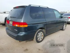 2004 Honda Odyssey EX-RES